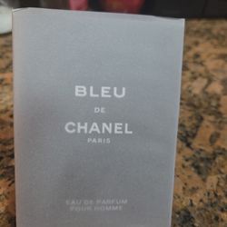 Bleu de Chanel