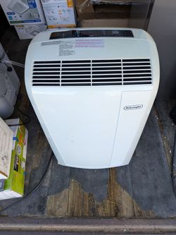 De'Longhi Portable Air Conditioner