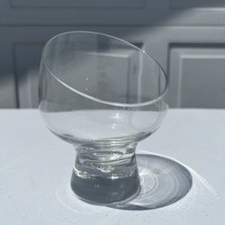 Mid century Kosta Boda Whisky Glass Or Dessert bowl