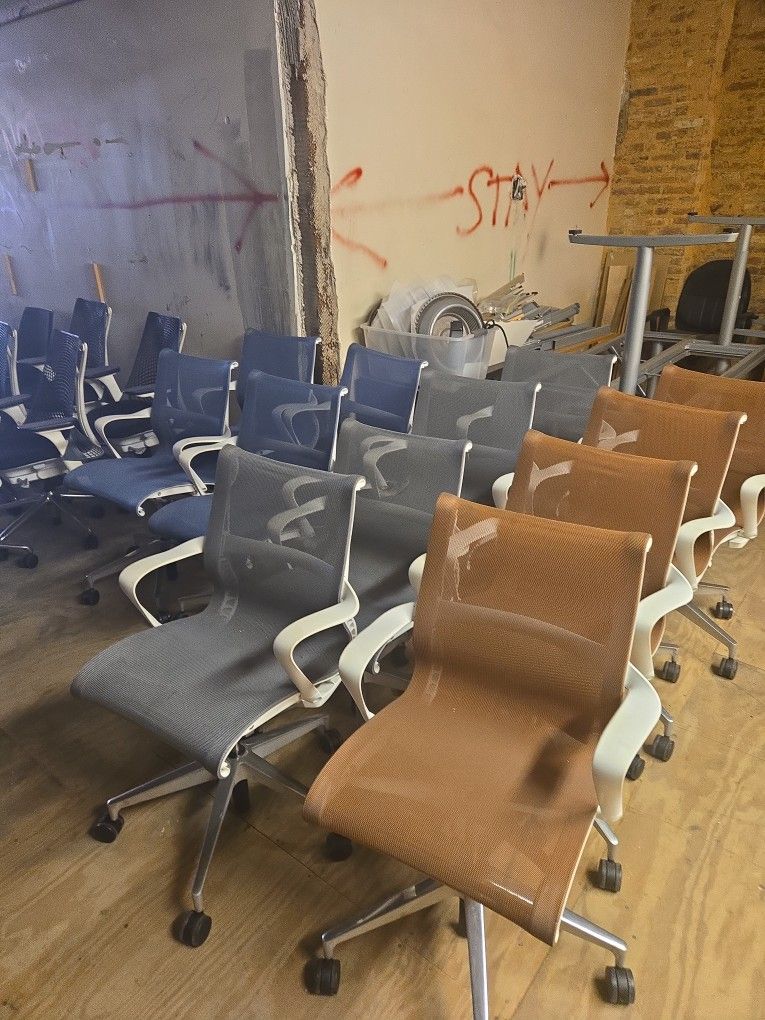 Herman Miller Office Chairs