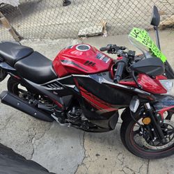 2022 Lifan KPR 200cc