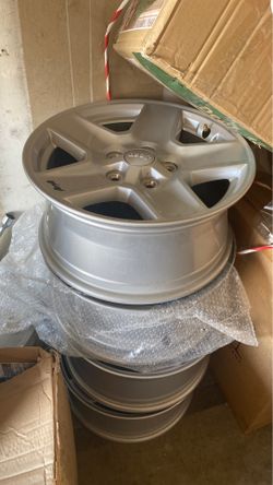 Jeep gladiator 17in wheels