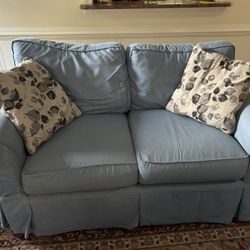 Sofa And Love Seat