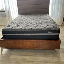 Queen Size Bed 