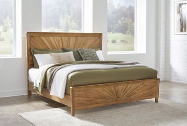 Cal king bed frame- trade