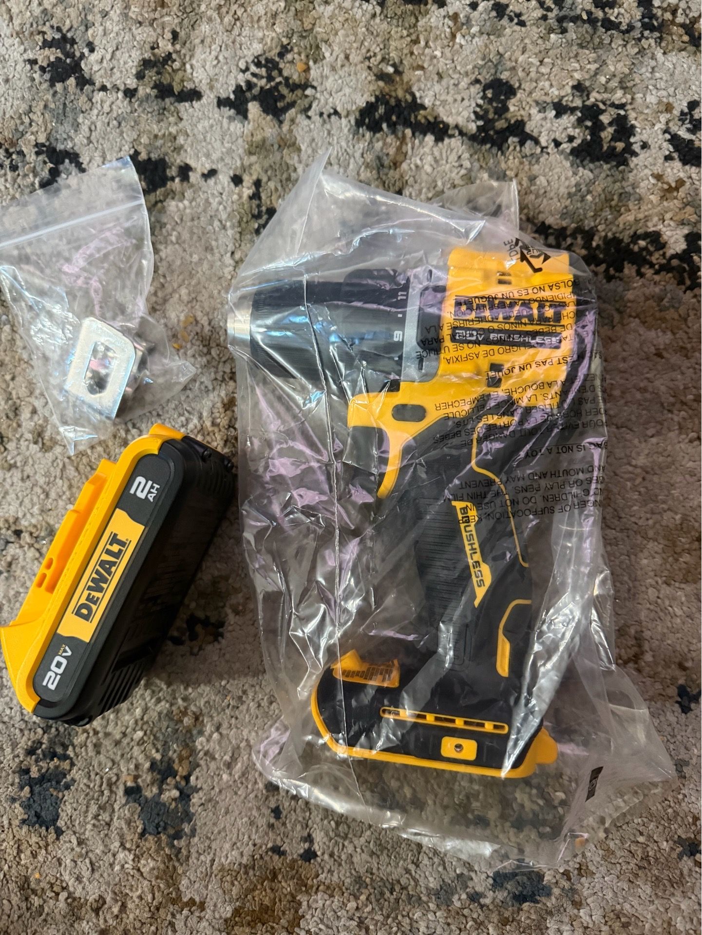 Atomic compact driver new