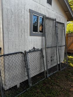 Fence panels