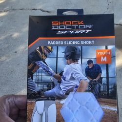 Sliding Shorts For Baseball