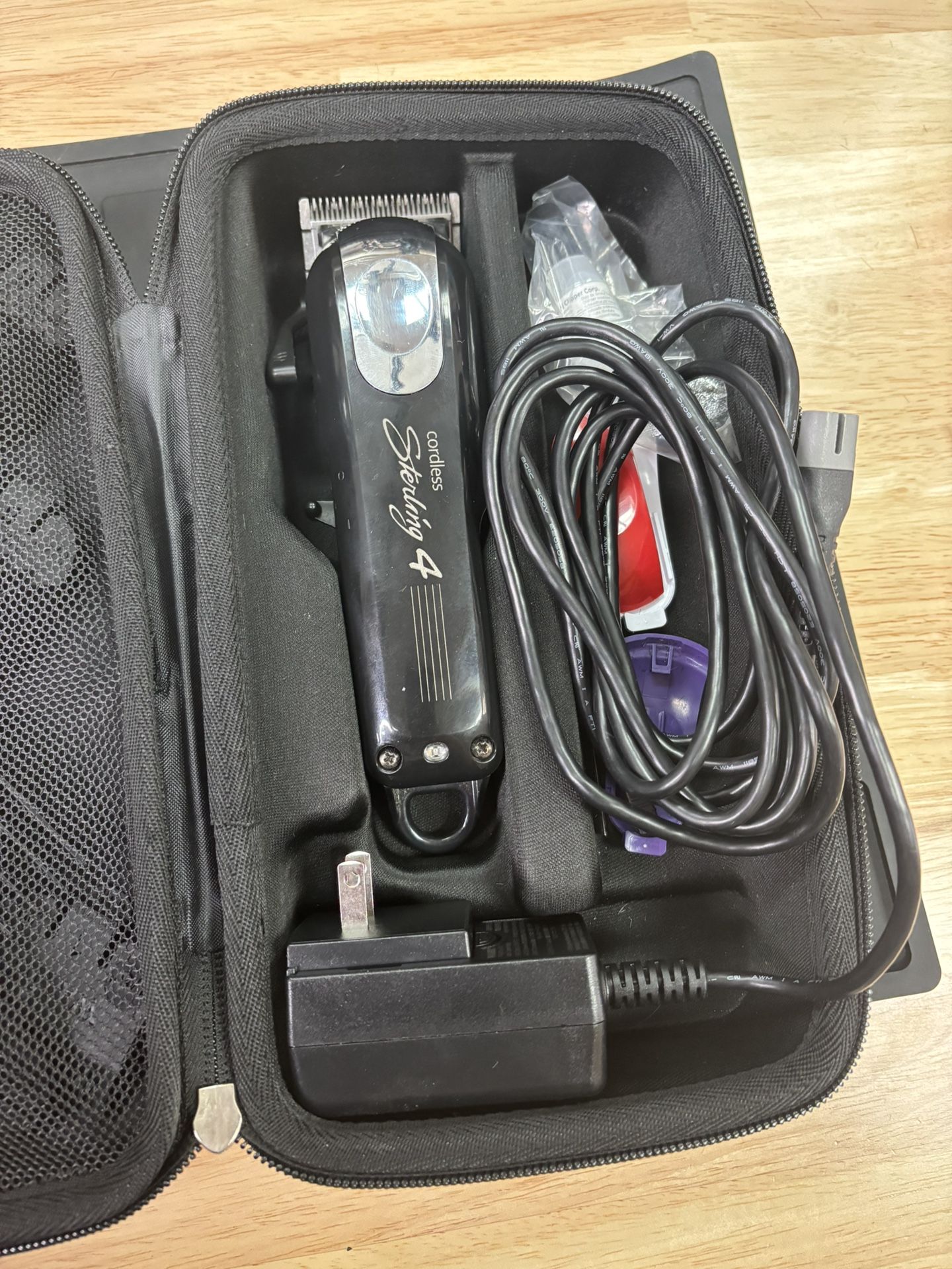 Wahl Sterlings 