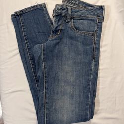 Old Navy Skinny Ankle Length Jeans 