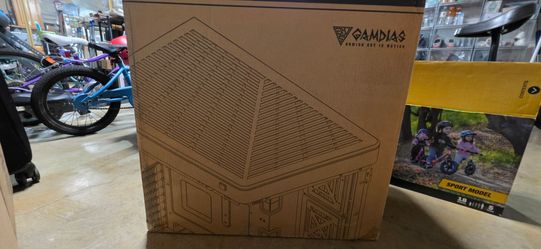 Neso P1 Computer Case – Brand New, Unopened!