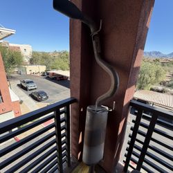 2016-2023 Toyota Tacoma TRD Pro Exhaust Double Cab 5 Ft Bed