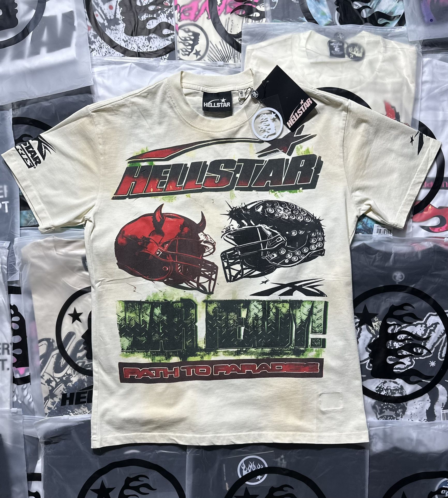 Hellstar War Ready T-shirt