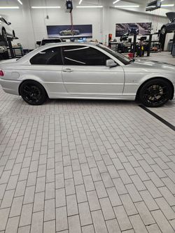 2001 330ci