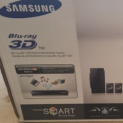 Samsung Blu Ray Dvd Player