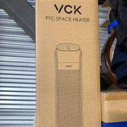 VCK PTC Space Heater