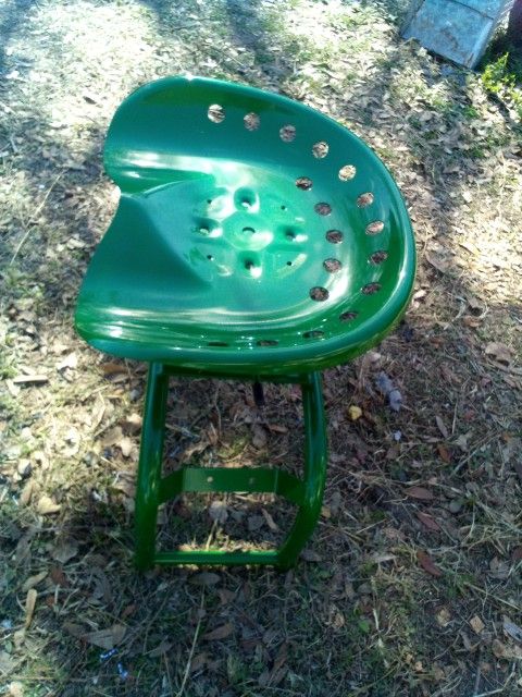 Tractor Seat