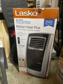 Lasko Motion Plus
