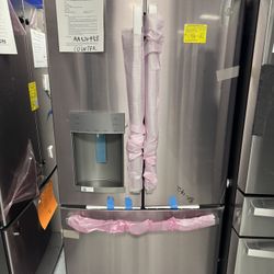 Never Used 22.2 Cu.ft Counter Depth Refrigerator 