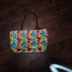 Flowers Bag 
