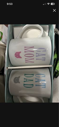 Coffee mugs