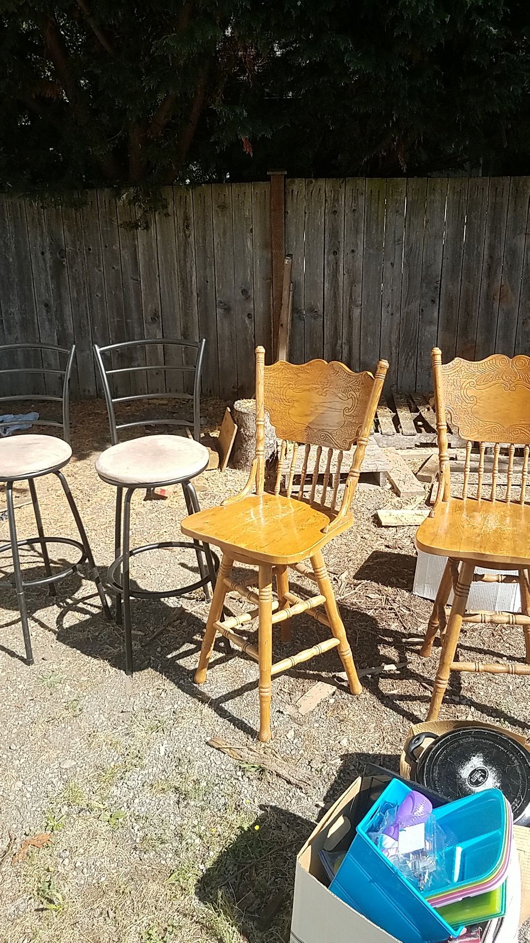 Bar stools