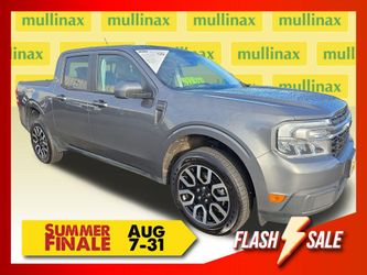 2022 Ford Maverick