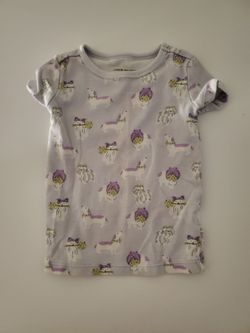 Janie And Jack, Dog shirt, Size 18 to 24M