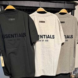 The Fear Of God Essentials T-Shirt 
XS-XL