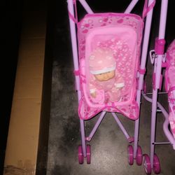 $15 Each Without The Doll With Dog $25 Located In Palmdale California No Shipping 