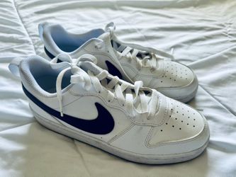 White Nikes 8