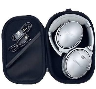 Bose Quiet Comfort 35 ii • Silver