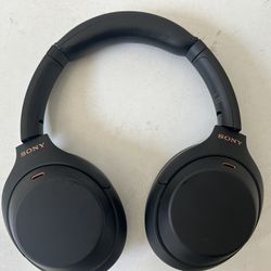 Sony Bluetooth Headphones  WH-10004