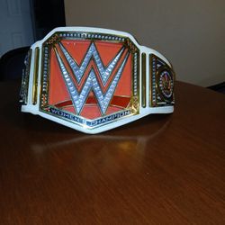 Collectable Belt