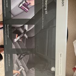 Dyson vacuum Car Cleaning Kit new in box