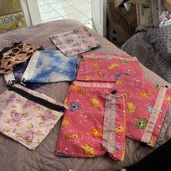 Drawstring bag