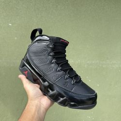 Air Jordan 9s “ Bred”