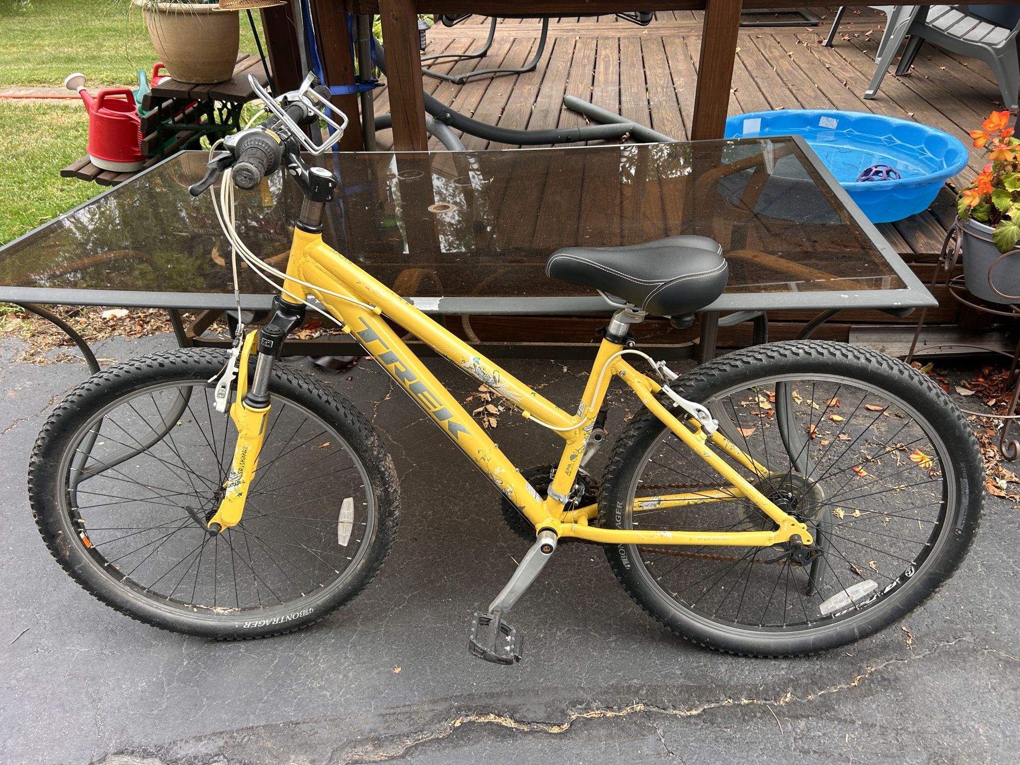 Women’s Trek Bike, 24”