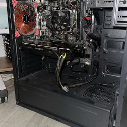 Custom Gaming Computer 