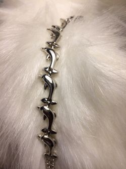 Dolphins bracelet
