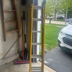 18’ ft ladder