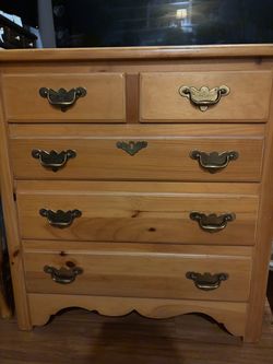 Dresser - light weight