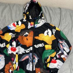 Looney Tunes Jacket