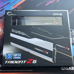 G.Skill Trident Z5 DDR5-5600