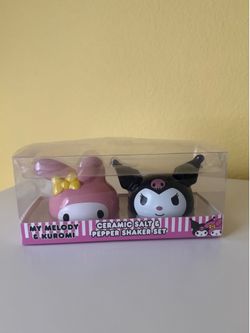 My Melody and Kuromi ceramic