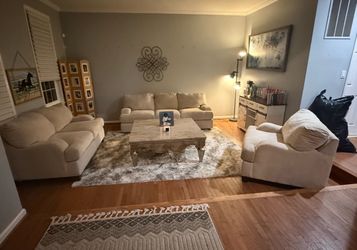 3 piece sofa set