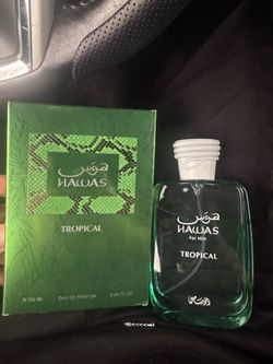 Hawas Tropical for men