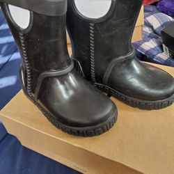 Toddler 6c UGG Rain Boots