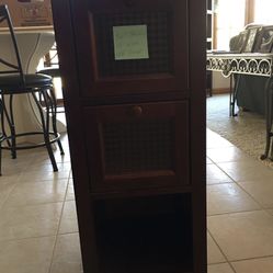Cute Little Utility Cabinet 