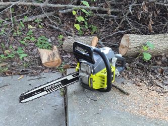Ryobi 16-Inch Gas Chainsaw